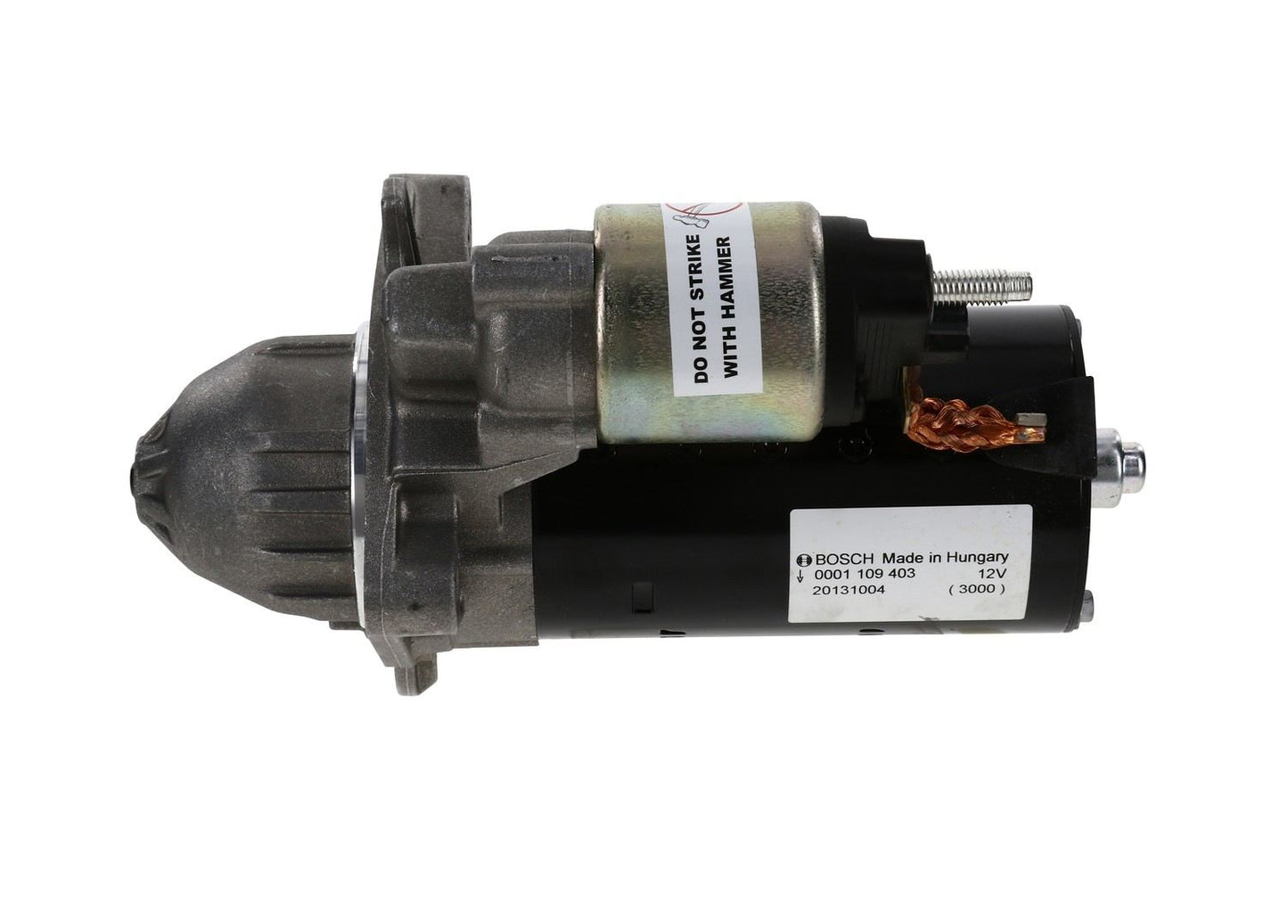 Bosch Starter Motor SR6534N