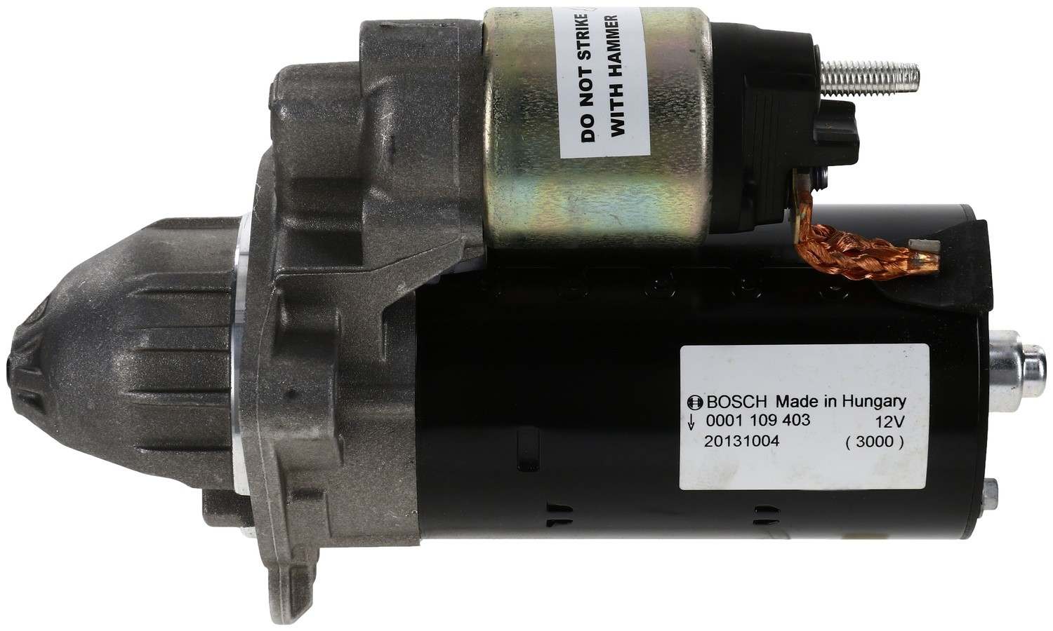 Bosch Starter Motor SR6534N