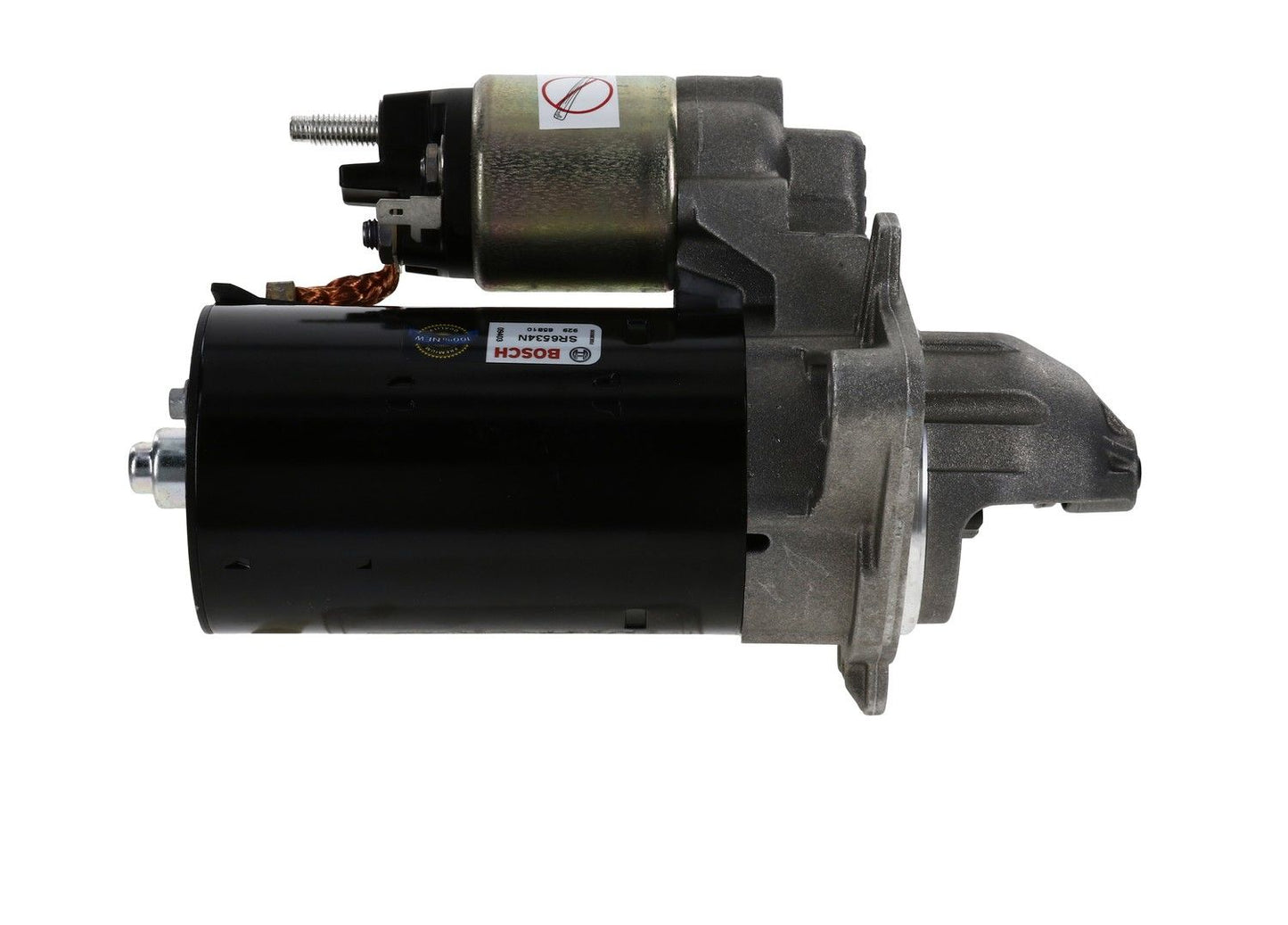 Bosch Starter Motor SR6534N