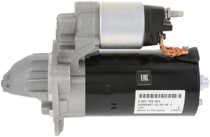 Bosch Starter Motor SR6534X image 2