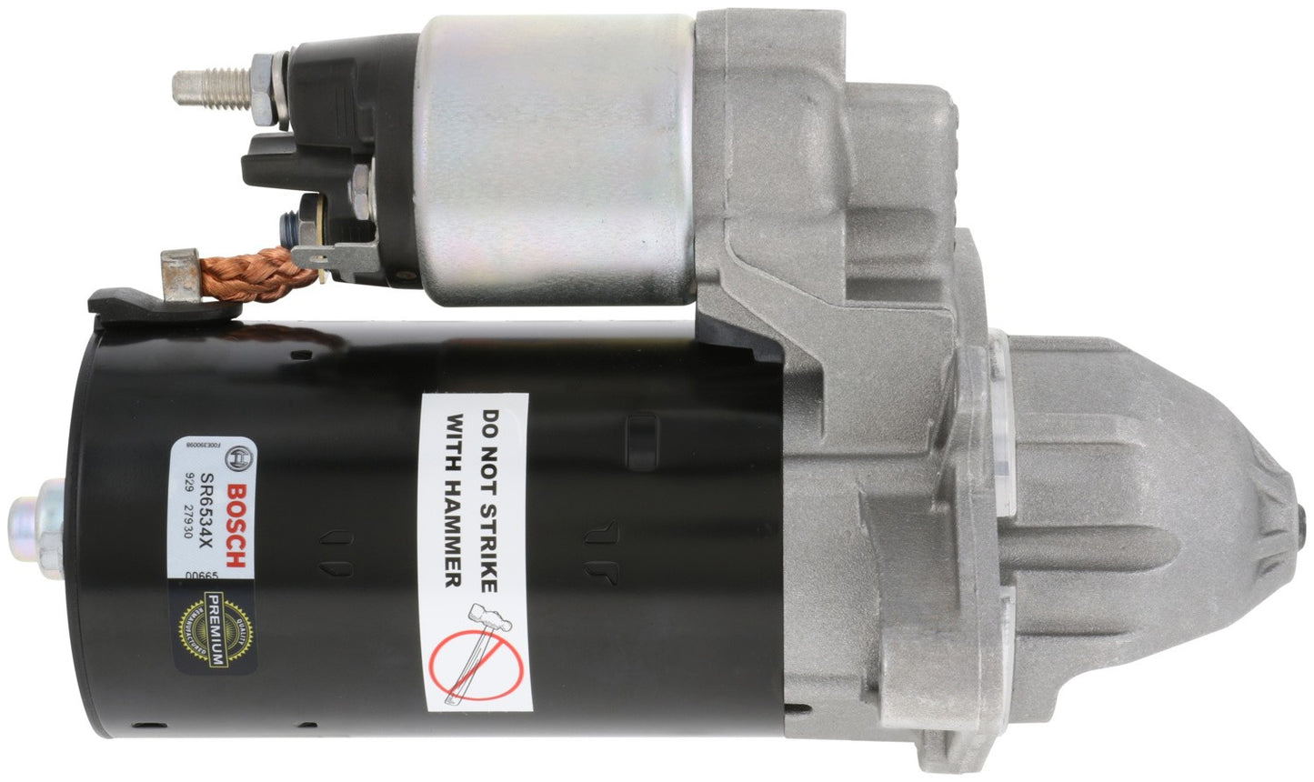 Bosch Starter Motor SR6534X image 3
