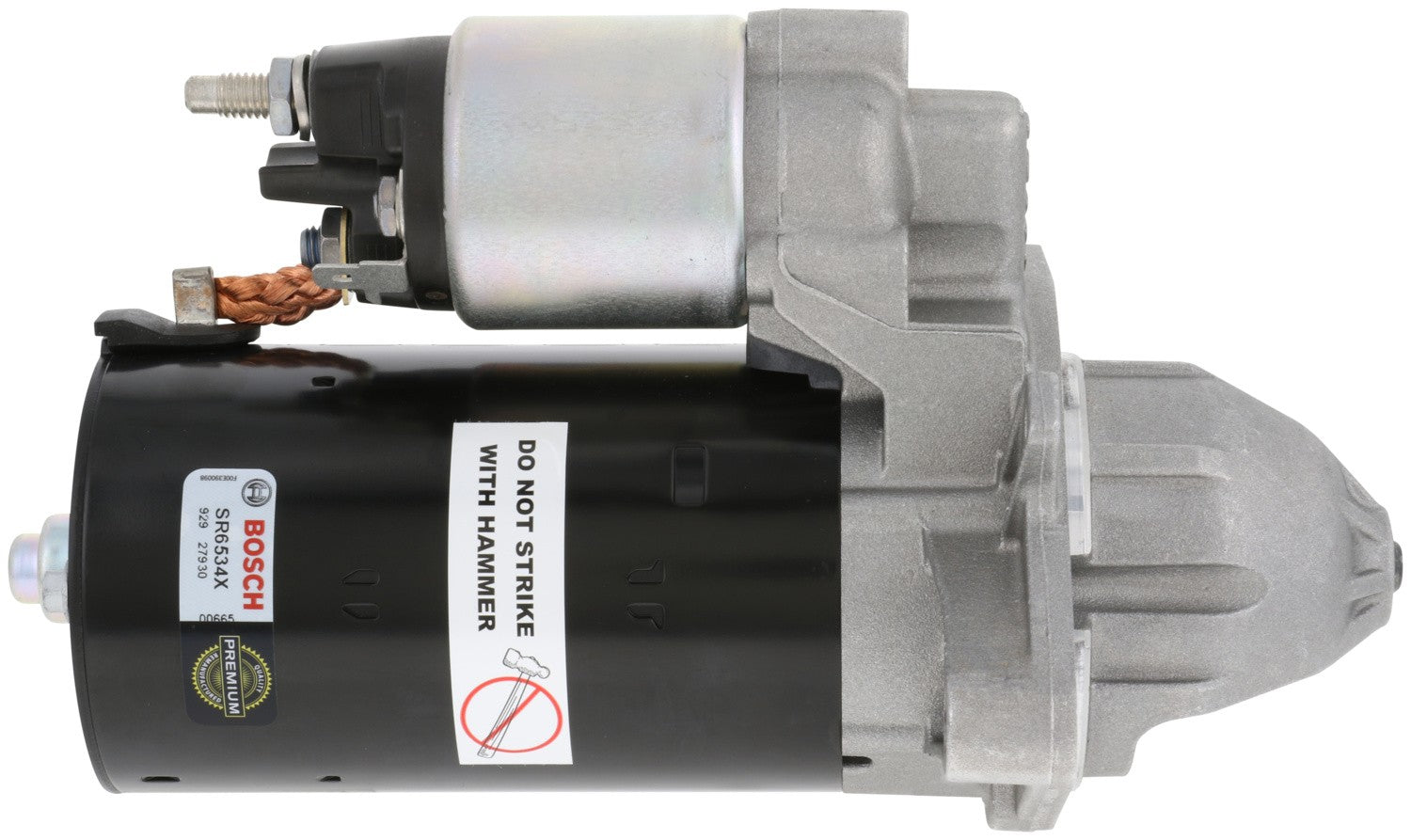 Bosch Starter Motor SR6534X image 3