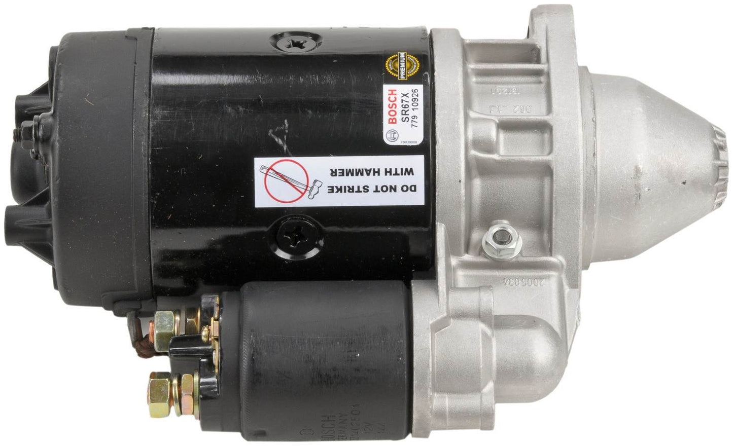 Bosch Starter Motor SR67X