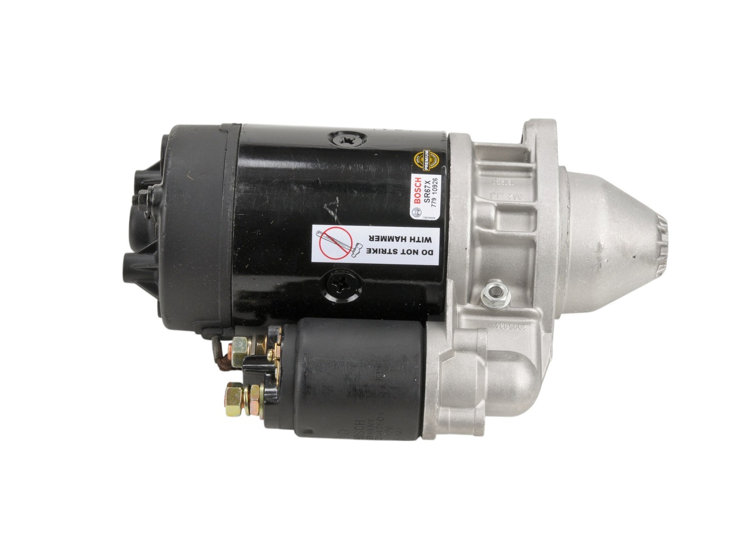 Bosch Starter Motor SR67X