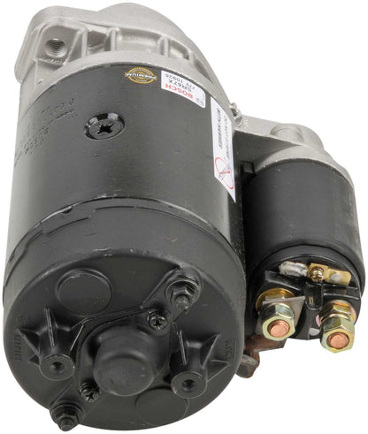 Bosch Starter Motor SR67X