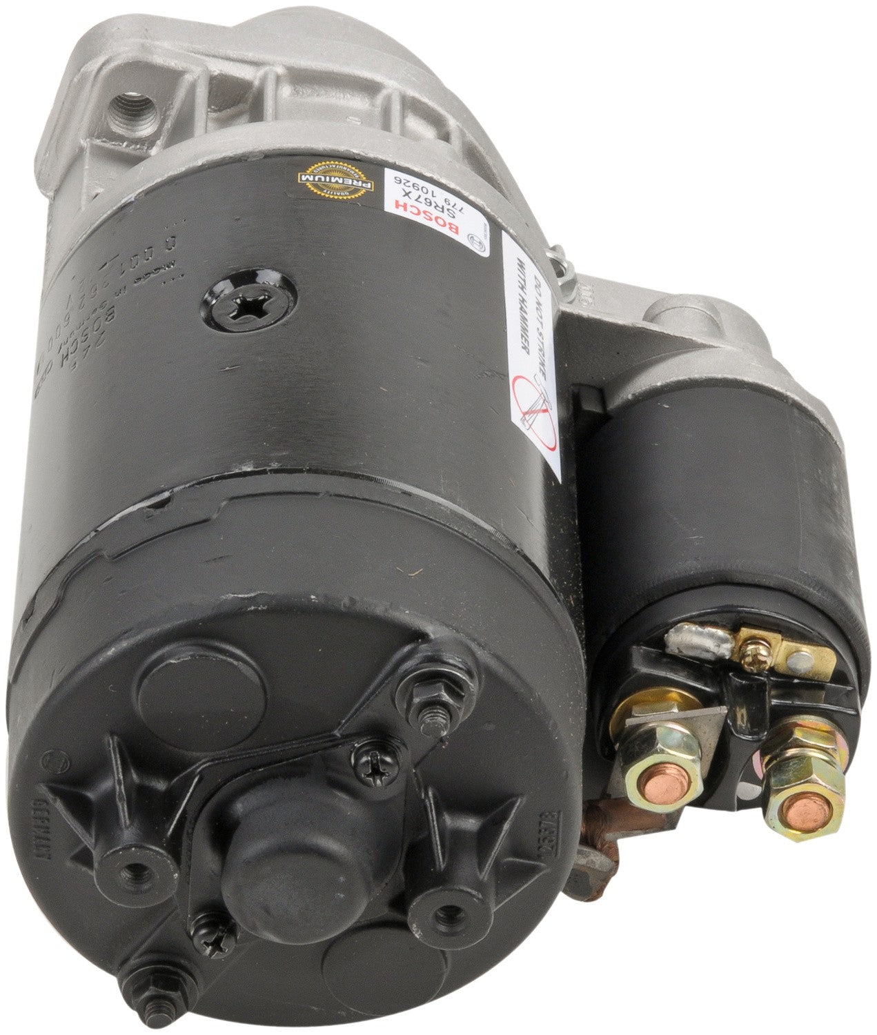 Bosch Starter Motor SR67X
