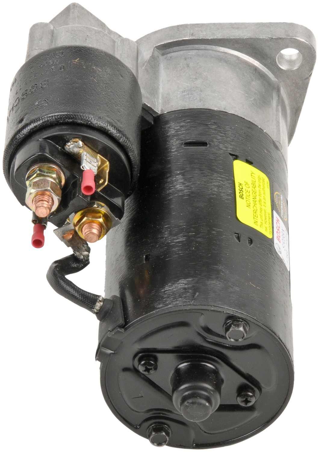 Bosch Starter Motor SR68X