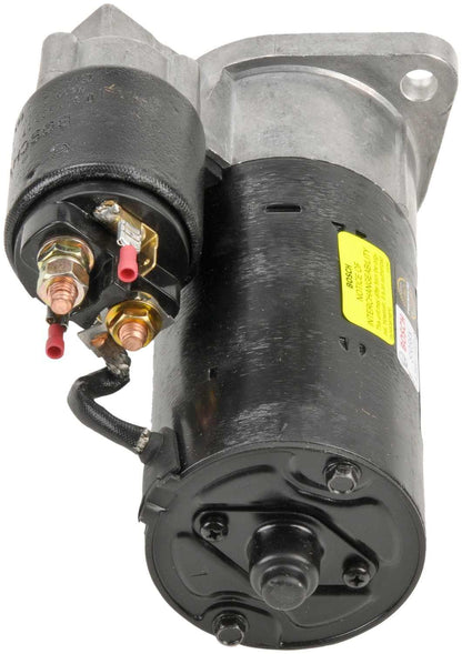 Bosch Starter Motor SR68X