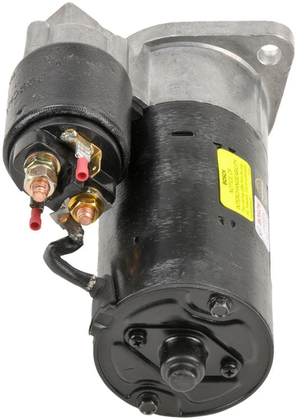Bosch Starter Motor SR68X