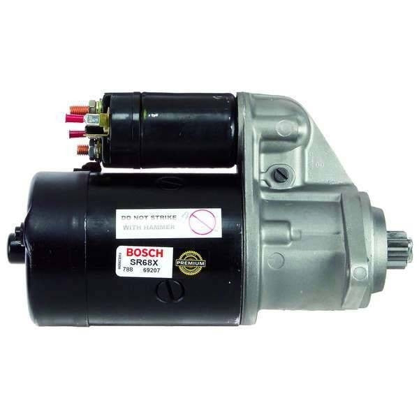 Bosch Starter Motor SR68X