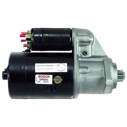 Bosch Starter Motor SR68X