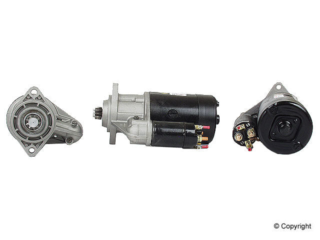 Bosch Starter Motor SR68X