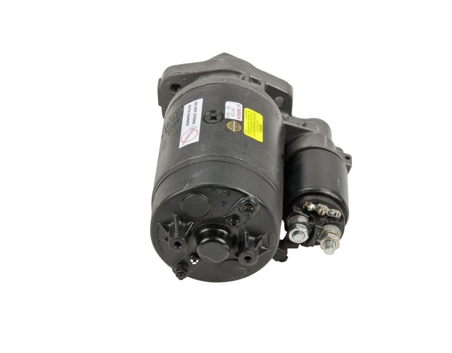 Bosch Starter Motor SR70X