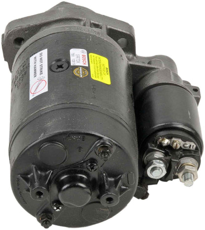 Bosch Starter Motor SR70X