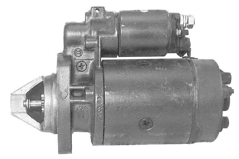 Bosch Starter Motor SR70X