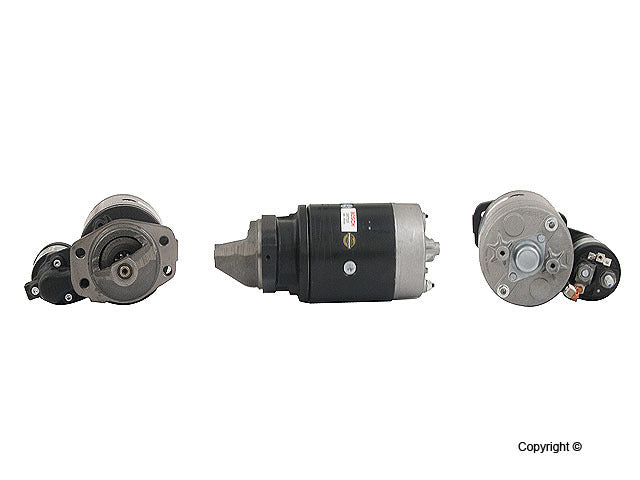 Bosch Starter Motor SR70X