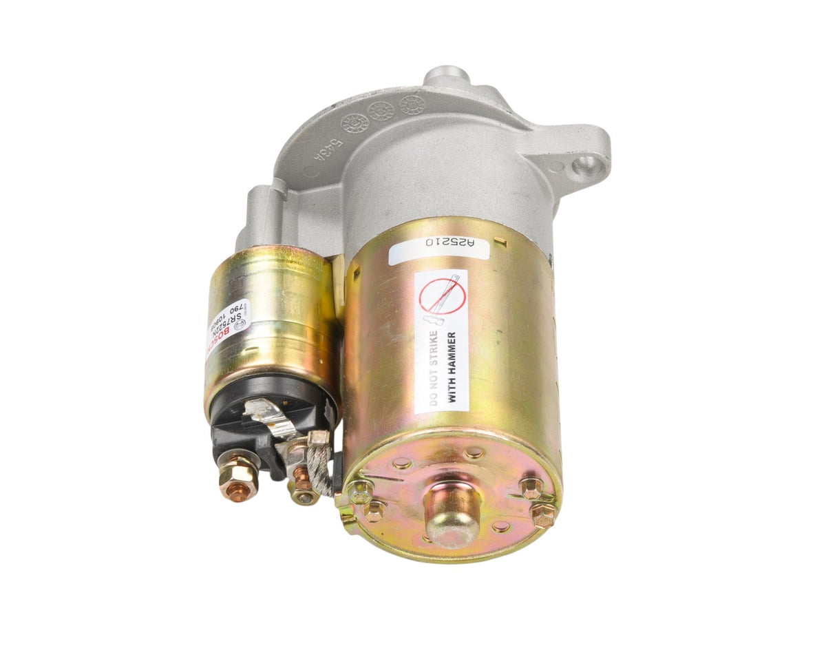 Bosch Starter Motor SR7522N