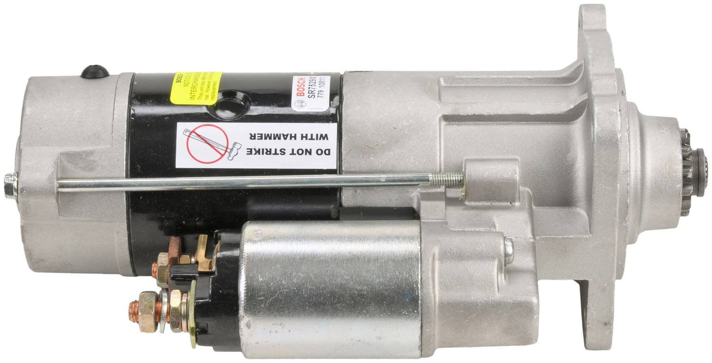 Bosch Starter Motor SR7529X