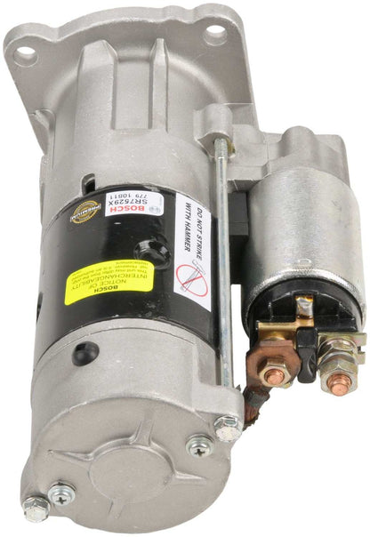 Bosch Starter Motor SR7529X