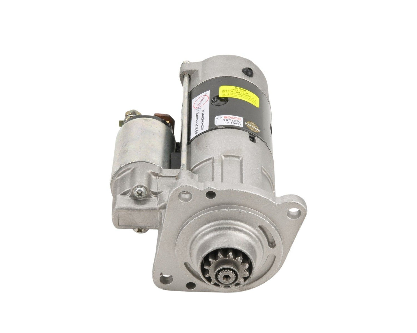 Bosch Starter Motor SR7529X