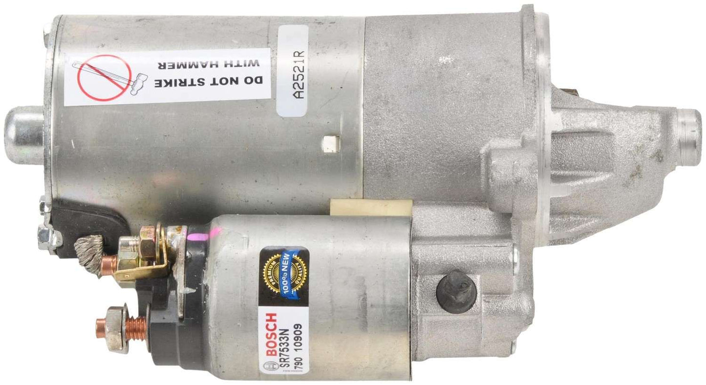 Bosch Starter Motor SR7533N
