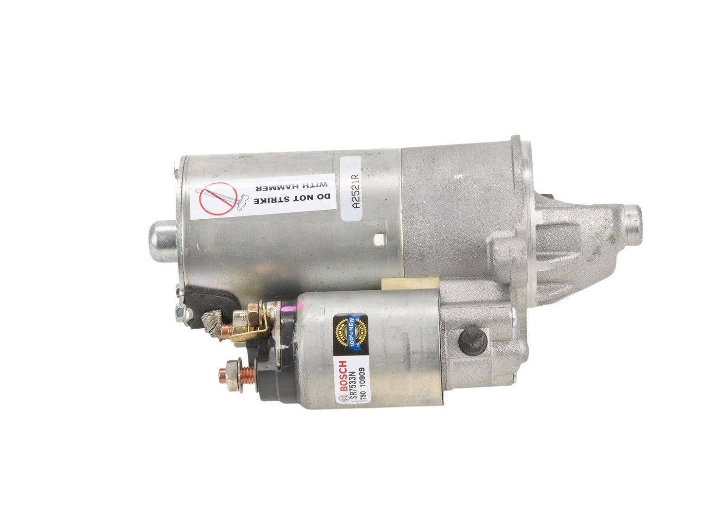 Bosch Starter Motor SR7533N