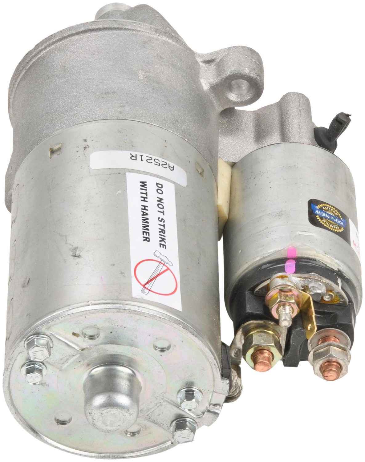 Bosch Starter Motor SR7533N