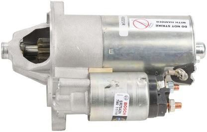 Bosch Starter Motor SR7542N
