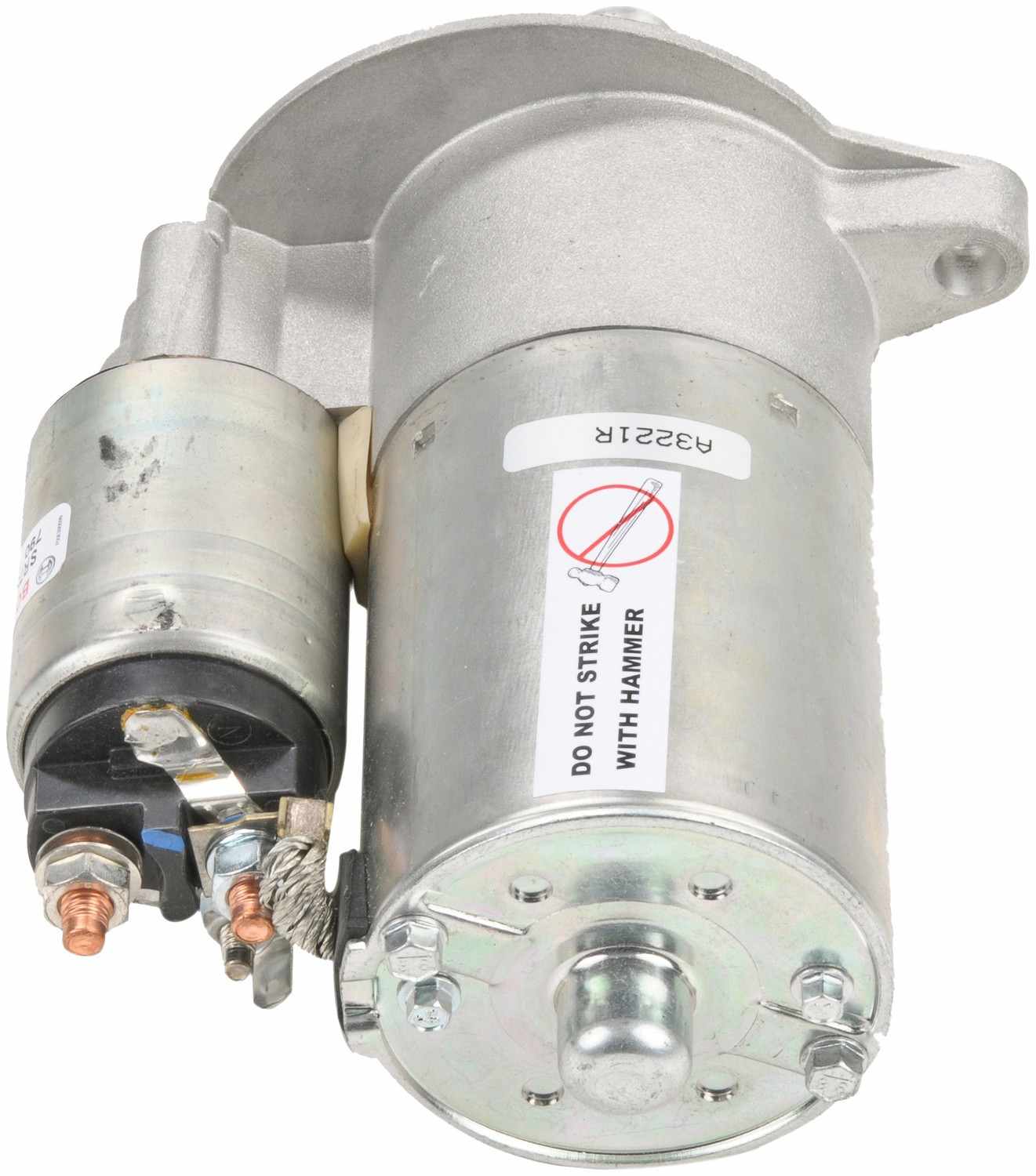 Bosch Starter Motor SR7542N