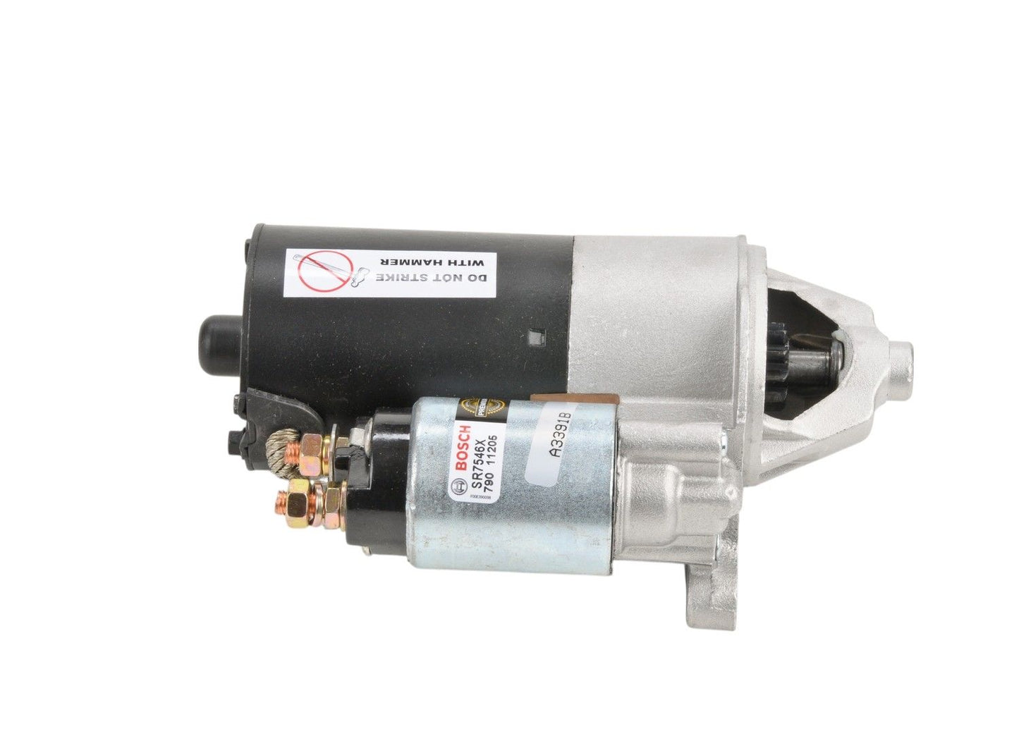Bosch Starter Motor SR7546X