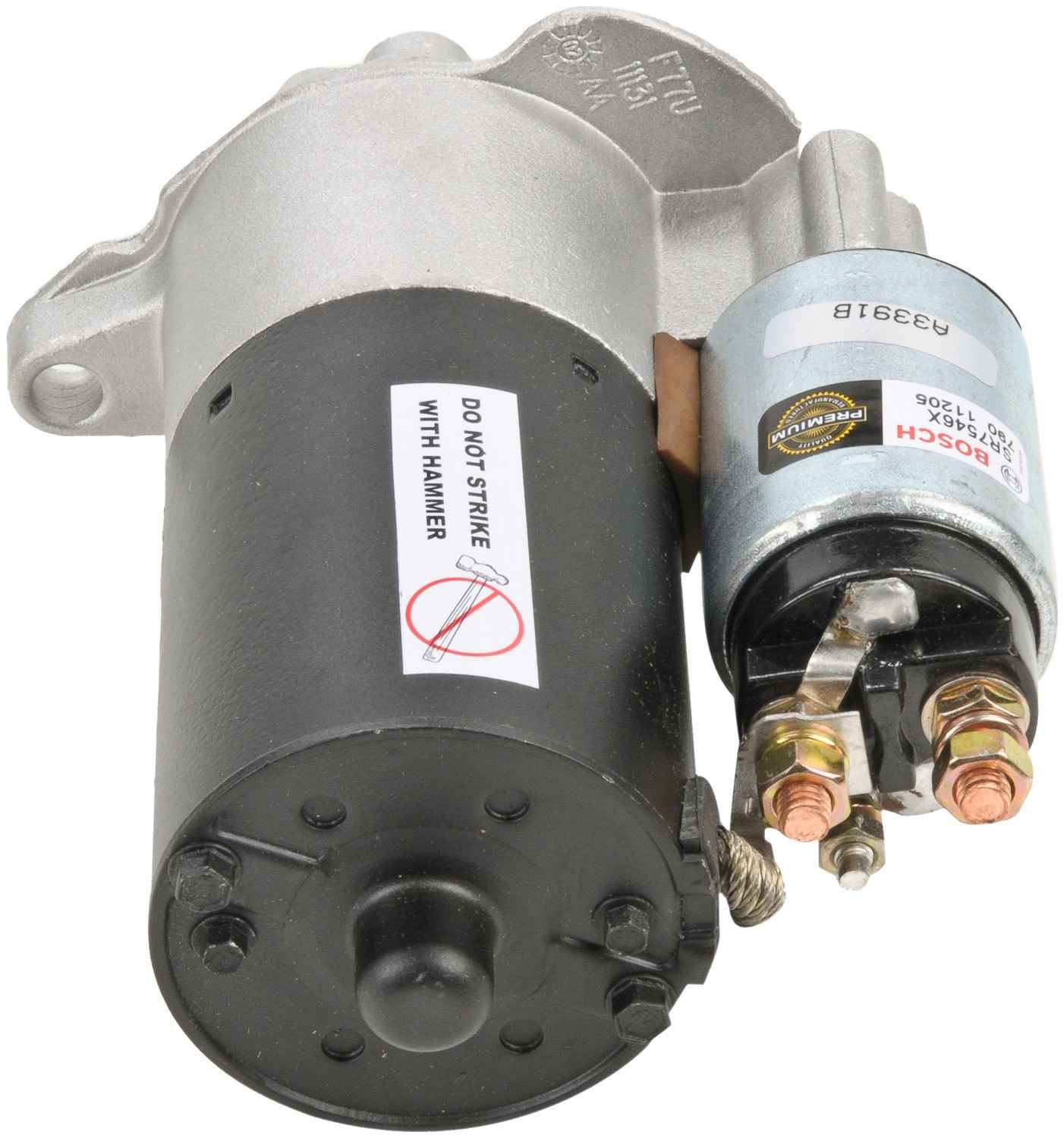 Bosch Starter Motor SR7546X