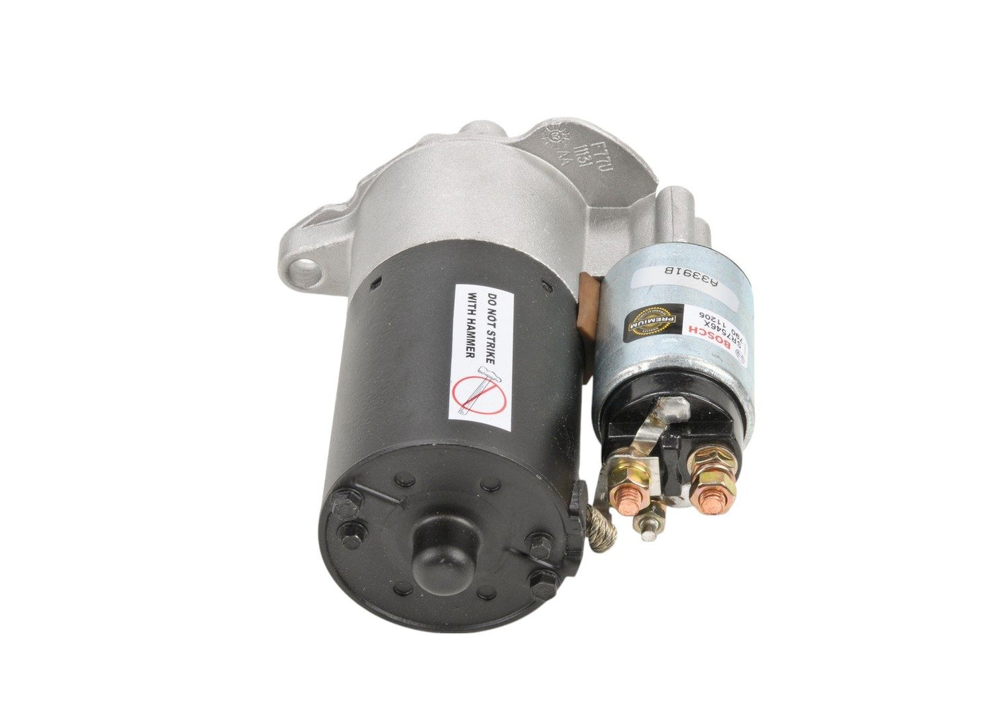 Bosch Starter Motor SR7546X