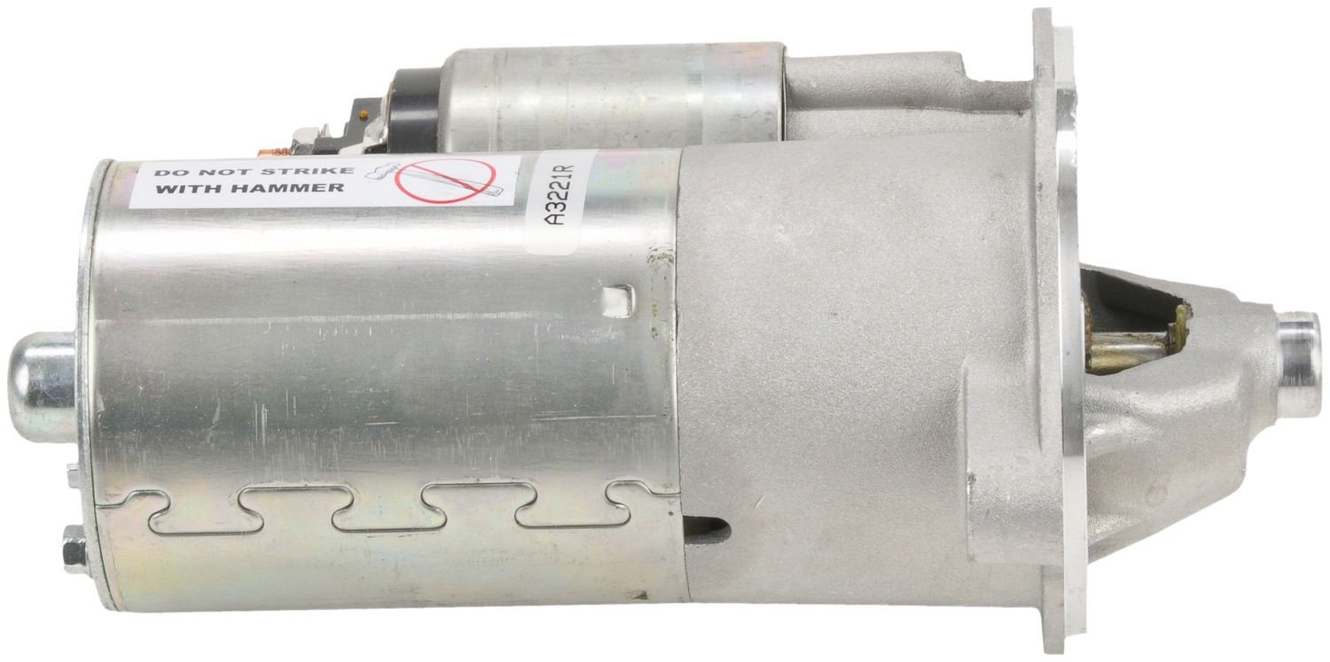 Bosch Starter Motor SR7548N