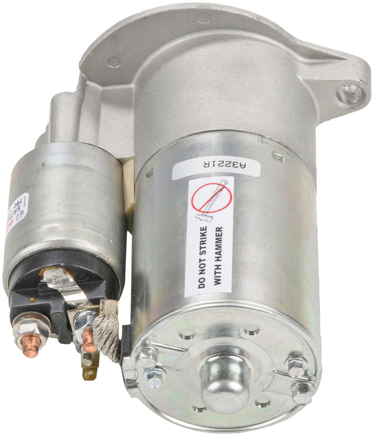 Bosch Starter Motor SR7548N