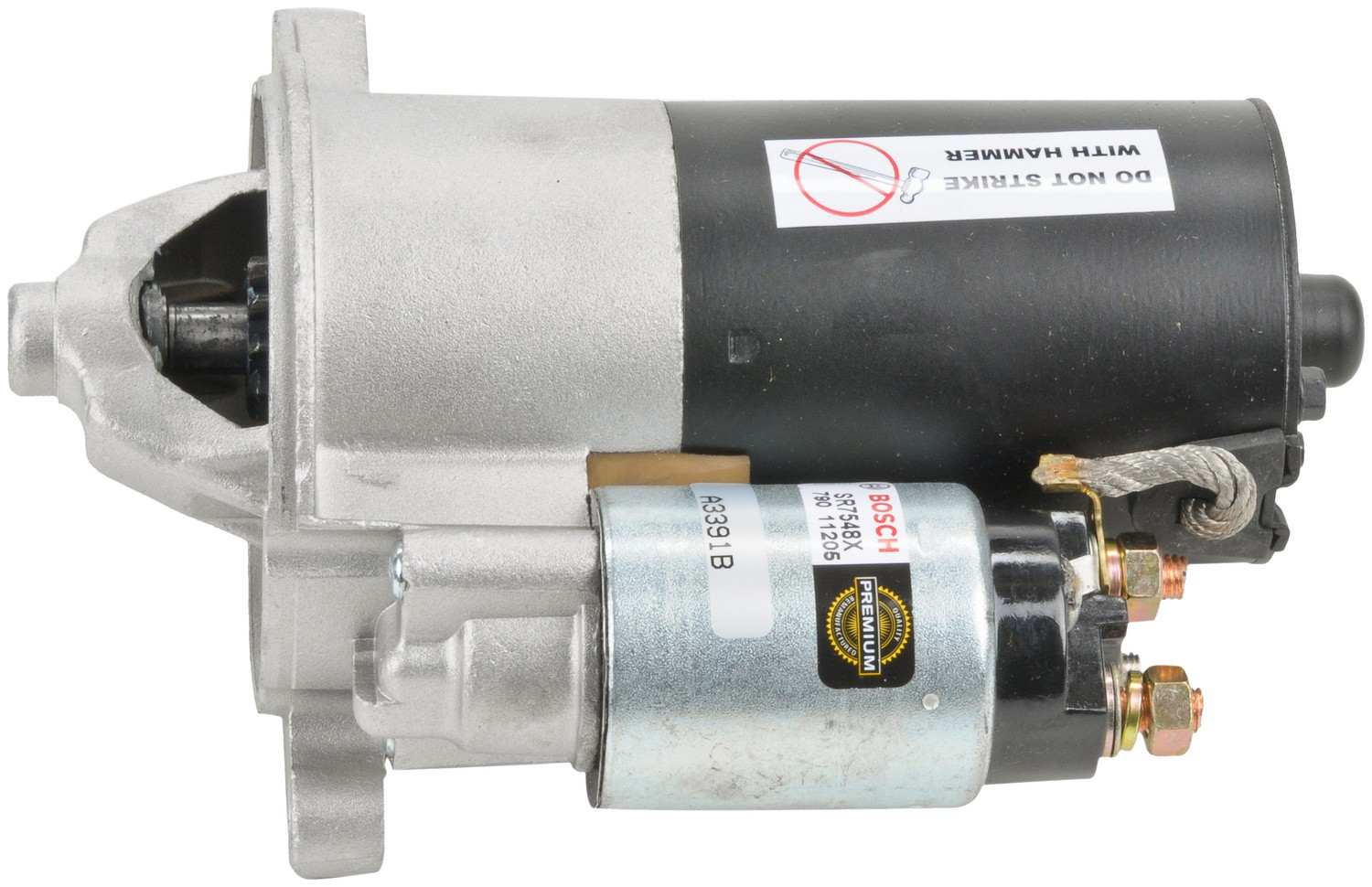 Bosch Starter Motor SR7548X