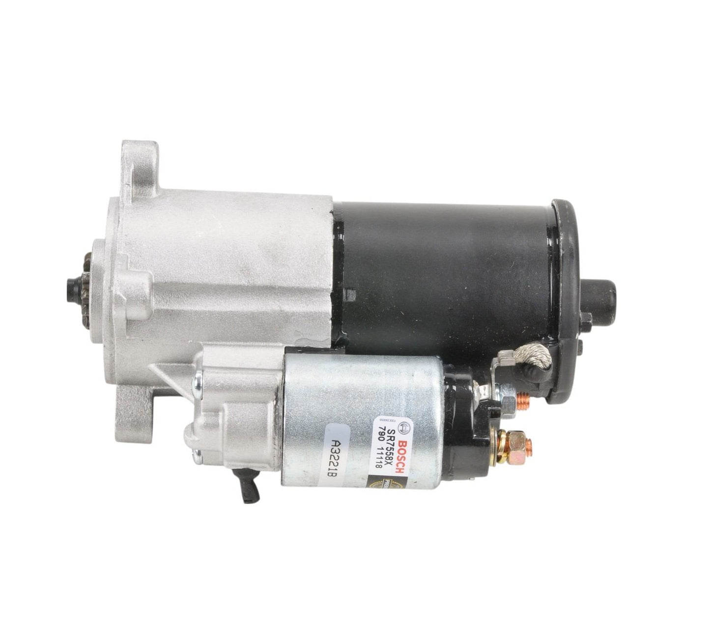 Bosch Starter Motor SR7558X