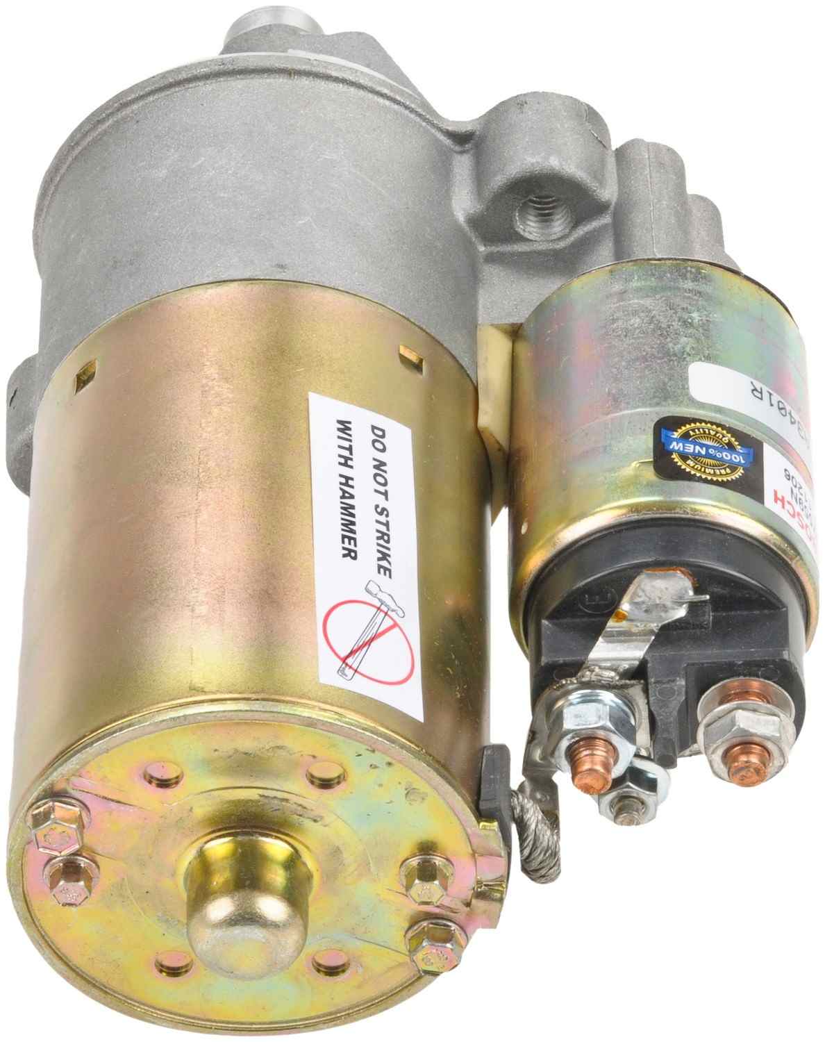 Bosch Starter Motor SR7559N
