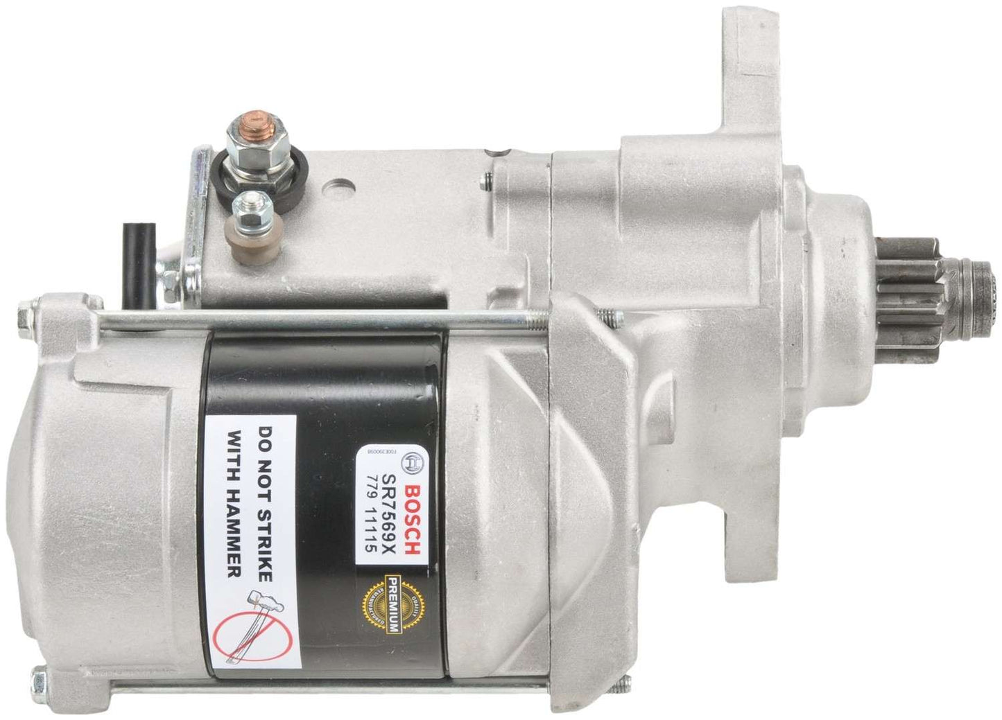 Bosch Starter Motor SR7569X