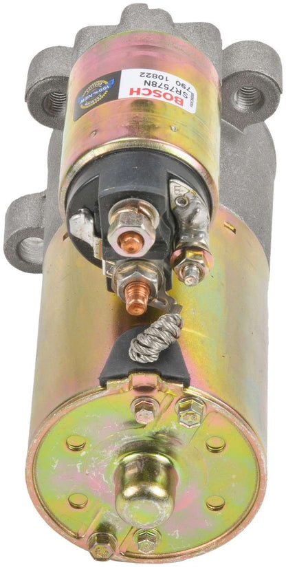 Bosch Starter Motor SR7578N