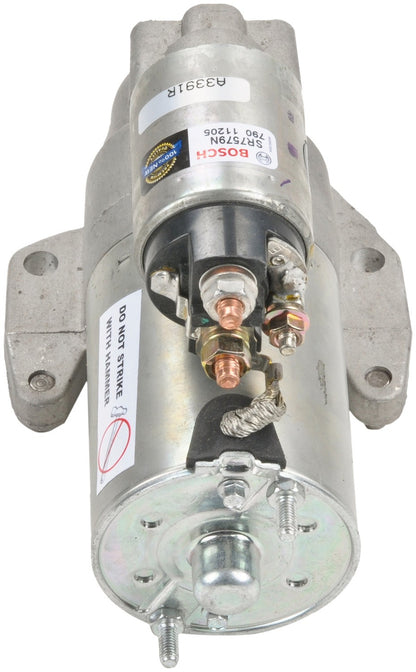 Bosch Starter Motor SR7579N