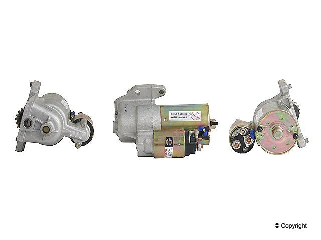 Bosch Starter Motor SR7579N