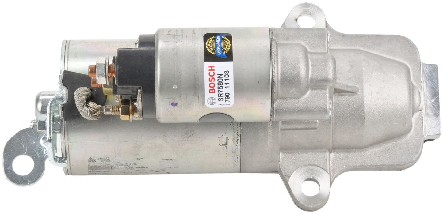 Bosch Starter Motor SR7580N