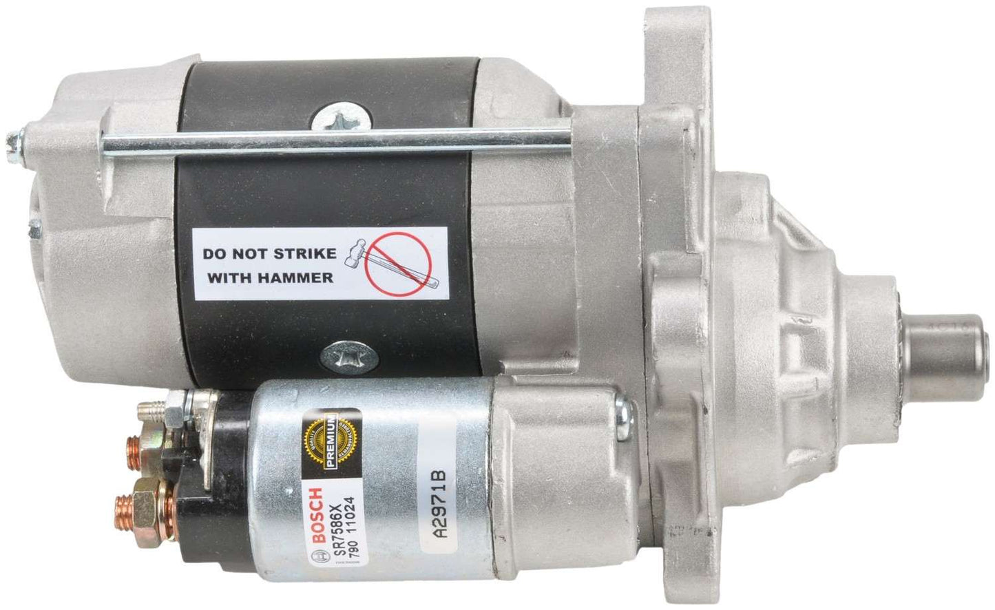 Bosch Starter Motor SR7586X