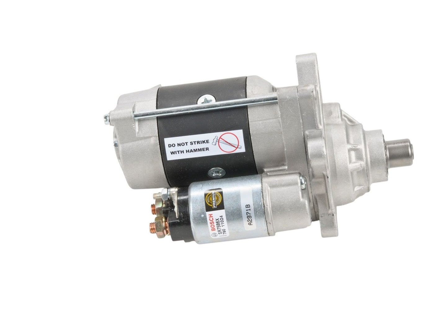 Bosch Starter Motor SR7586X