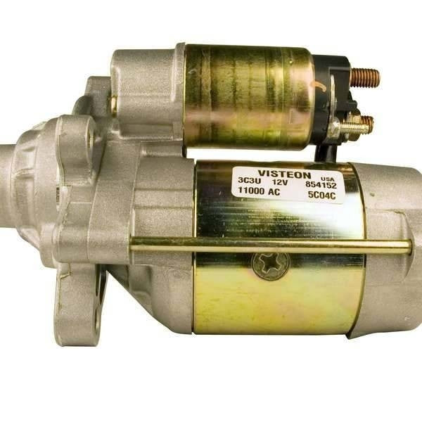 Bosch Starter Motor SR7586X