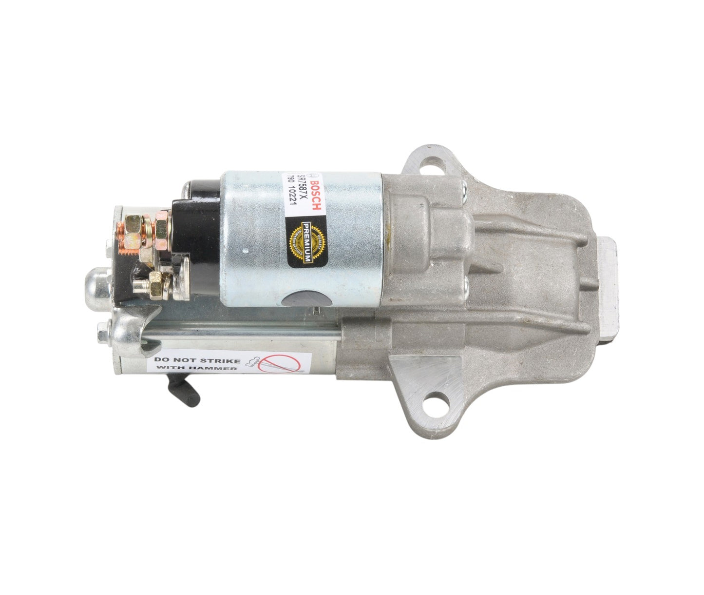 Bosch Starter Motor SR7587X