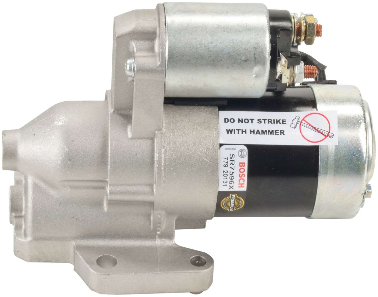 Bosch Starter Motor SR7596X