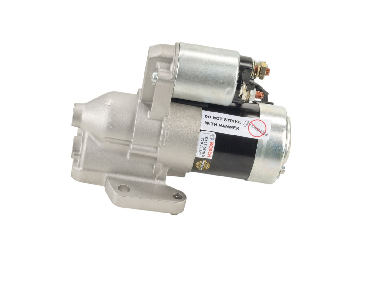 Bosch Starter Motor SR7596X