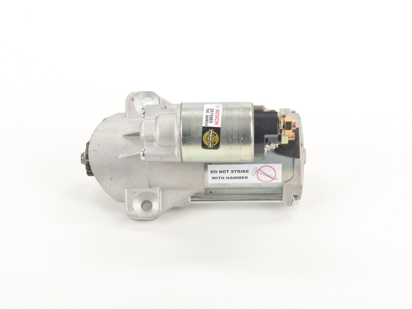 Bosch Starter Motor SR7598X