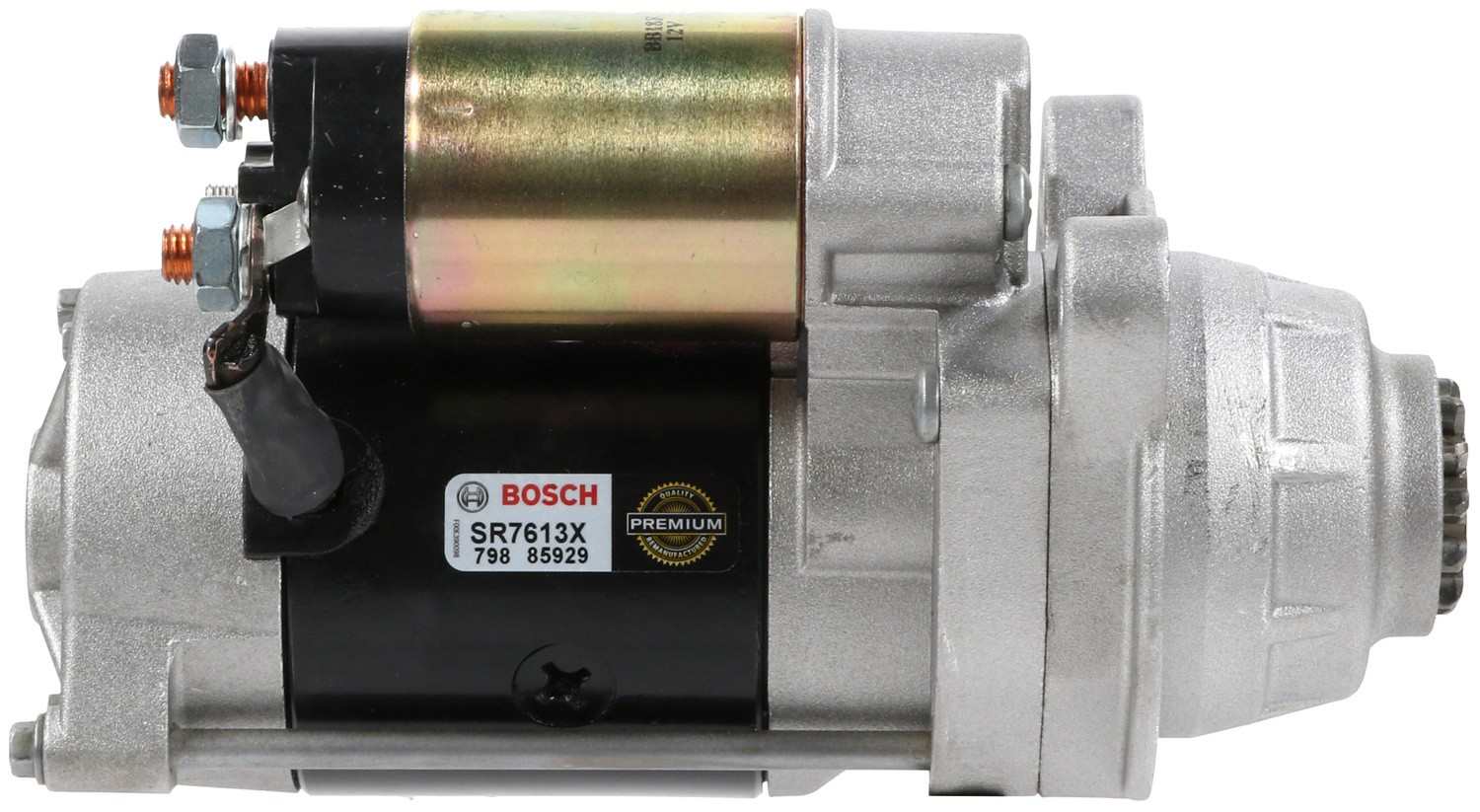 Bosch Starter Motor SR7613X